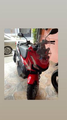 HONDA ADV 
